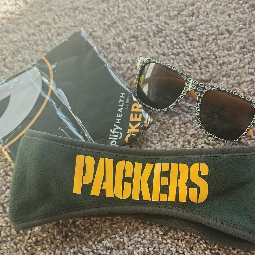 Green Bay Packers Accessories